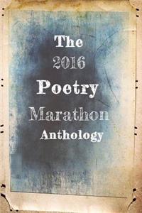 2016 Poetry Marathon Anthology