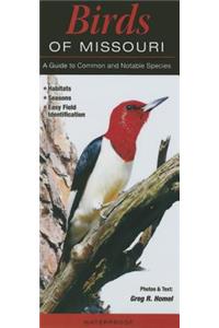 Birds of Missouri