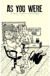 As You Were: This Job Sucks!: A Punk Comix Anthology