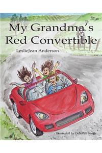 My Grandma's Red Convertible