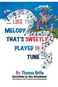Like the Melody That's Sweetly Played in Tune