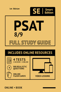 PSAT 8/9 Full Study Guide