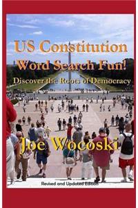 US Constitution Word Search Fun!