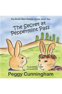 The Secret at Peppermint Pass