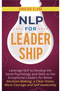 NLP for Leadership
