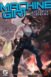 Machine Girl