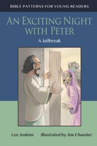 Exciting Night with Peter
