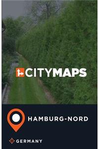 City Maps Hamburg-Nord Germany