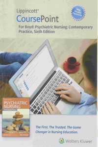 Lippincott CoursePoint Enhanced for Boyd's Psychiatric Nursing