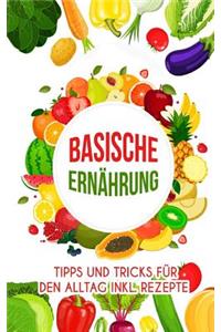 Basische Ernährung