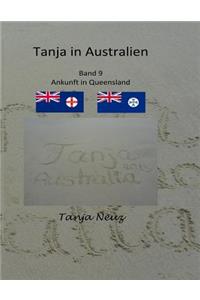 Tanja in Australien
