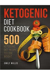 Ketogenic Diet Cookbook