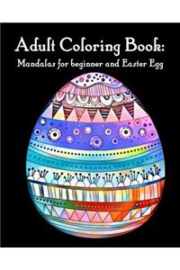 Adult Coloring Book