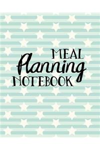 Meal Planning Notebook