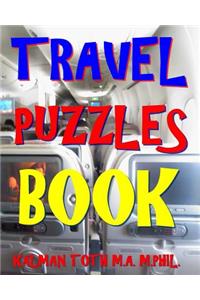 Travel Puzzles Book