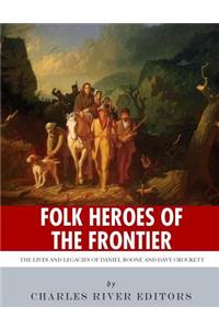 Folk Heroes of the Frontier