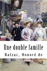 Une Double Famille
