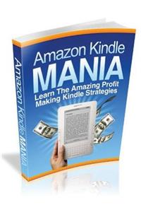 Amazon Kindle Mania