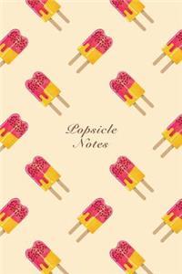 Popsicle Notes