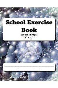 School Exercise Book