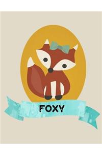 Foxy Notebook