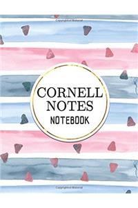 Cornell Notes Notebook