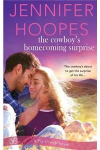 The Cowboy's Homecoming Surprise