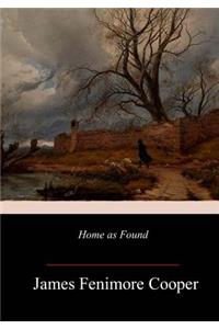 Home as Found