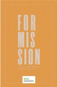 For Mission