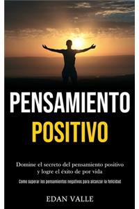 Pensamiento Positivo