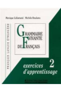 Exercices D'Apprentissage 2