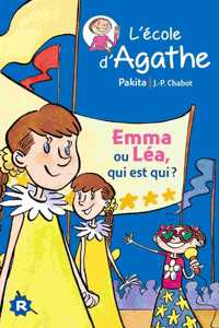 L'ecole d'Agathe/Les mercredis d'Agathe/C'est moi Agathe !