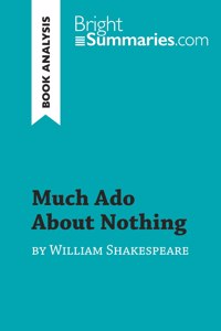 Much Ado About Nothing by William Shakespeare (Book Analysis)