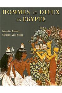 Hommes Et Dieux En Egypte