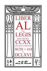 Liber Al vel Legis