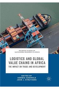 Logistics and Global Value Chains in Africa