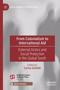 From Colonialism to International Aid