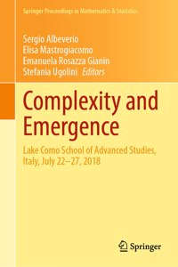 Complexity and Emergence