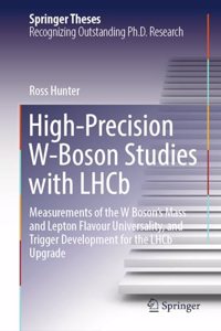 High-Precision W-Boson Studies with Lhcb