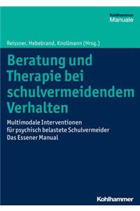 Beratung Und Therapie Bei Schulvermeidendem Verhalten