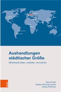 Aushandlungen stadtischer Große
