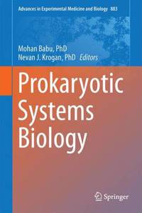 Prokaryotic Systems Biology