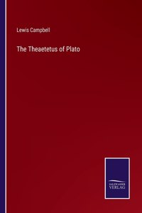 Theaetetus of Plato