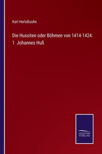 Hussiten oder Böhmen von 1414-1424