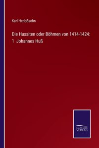 Hussiten oder Böhmen von 1414-1424