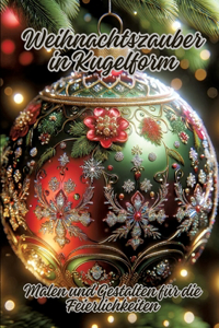 Weihnachtszauber in Kugelform