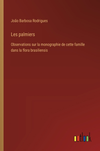 Les palmiers