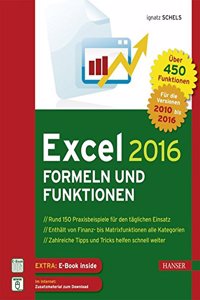 Excel 2016 Form.u.Funktionen