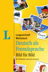 Langenscheidt Woerterbuch Deutsch Bild für Bild - German Picture Dictionary (German Edition)