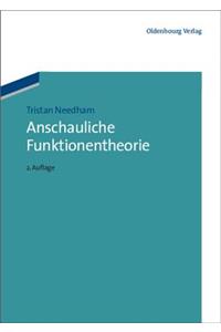 Anschauliche Funktionentheorie